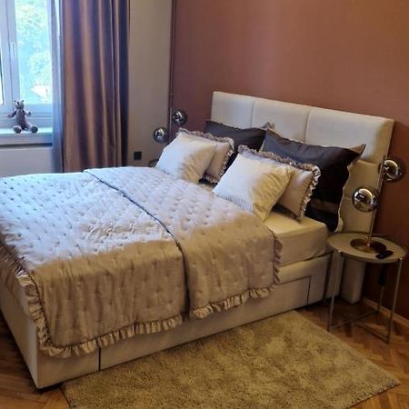 Bristol Apartment In The Centre Of 자그레브 외부 사진