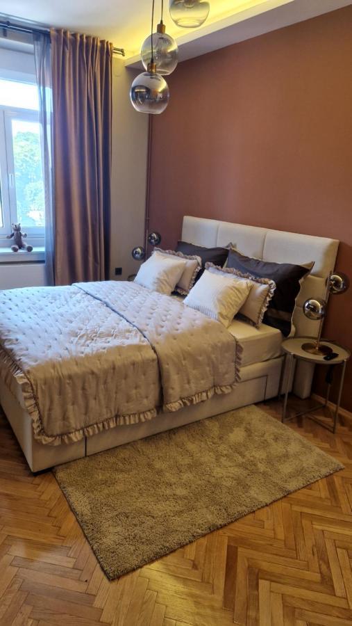Bristol Apartment In The Centre Of 자그레브 외부 사진