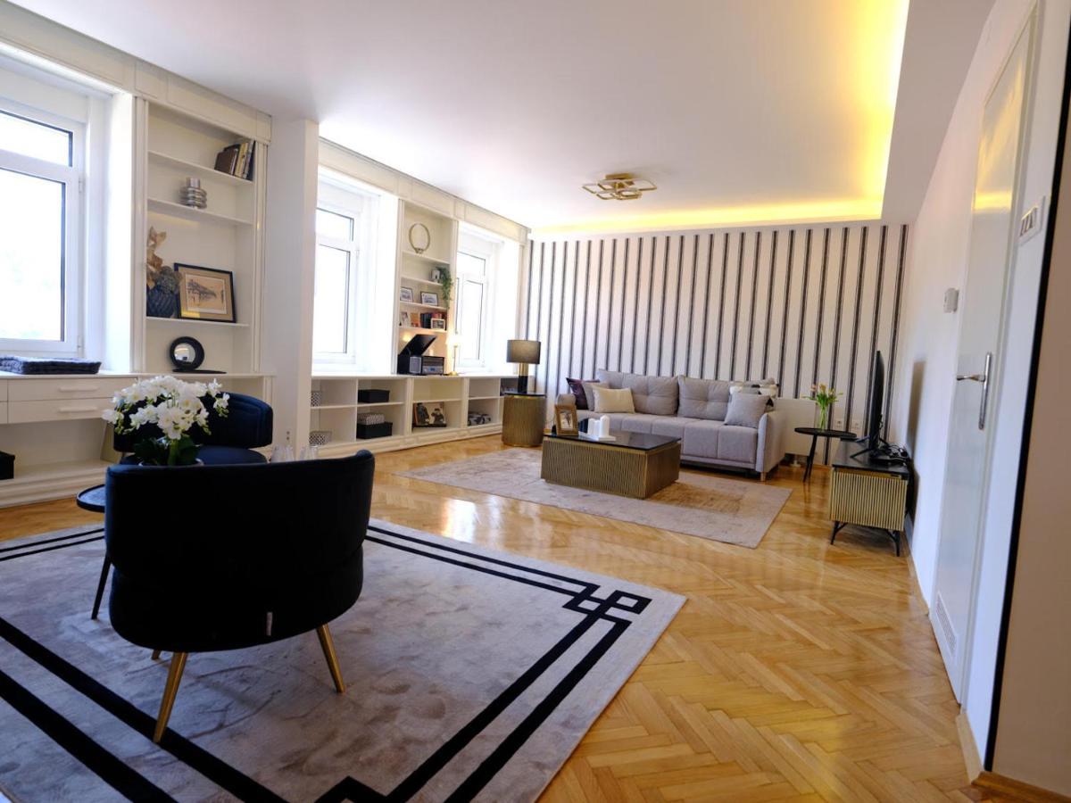 Bristol Apartment In The Centre Of 자그레브 외부 사진