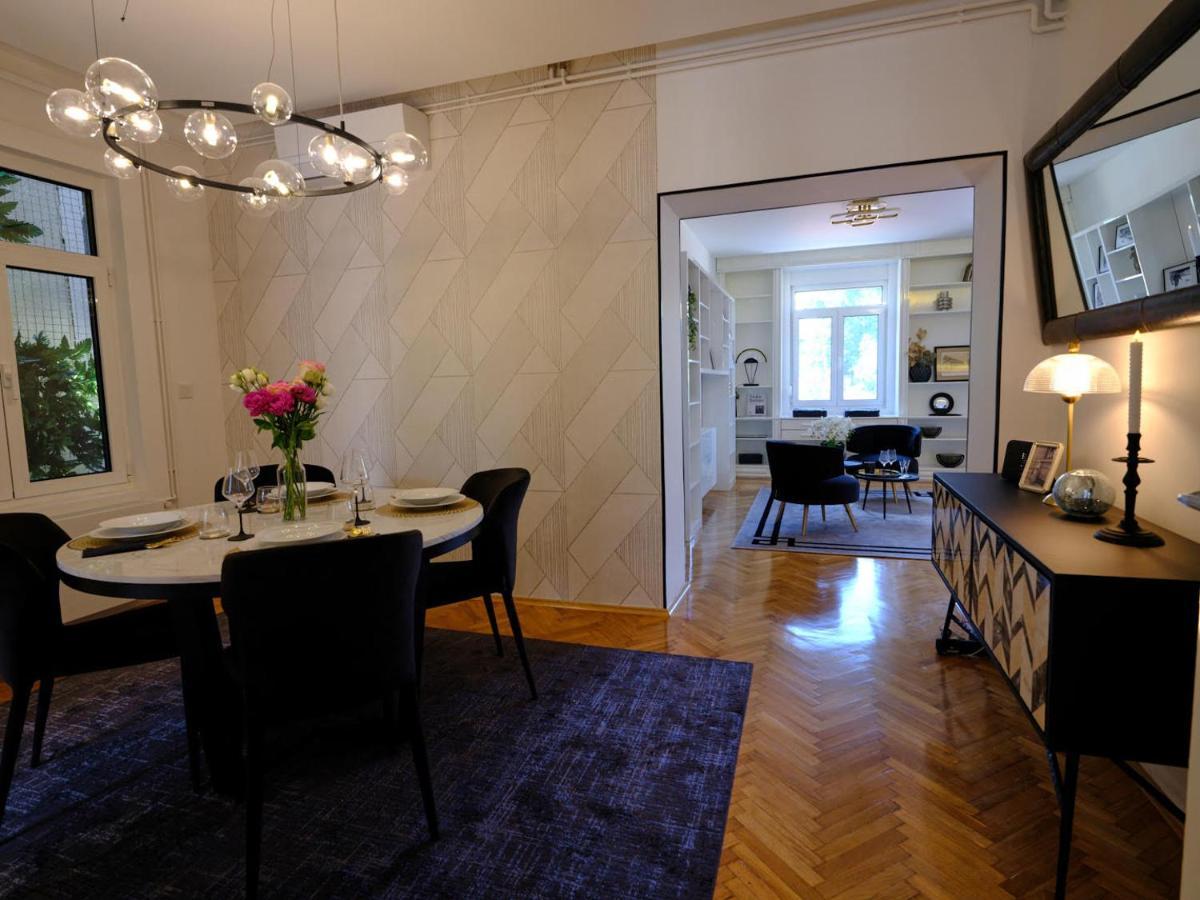 Bristol Apartment In The Centre Of 자그레브 외부 사진