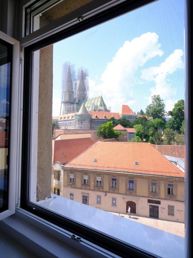 Bristol Apartment In The Centre Of 자그레브 외부 사진
