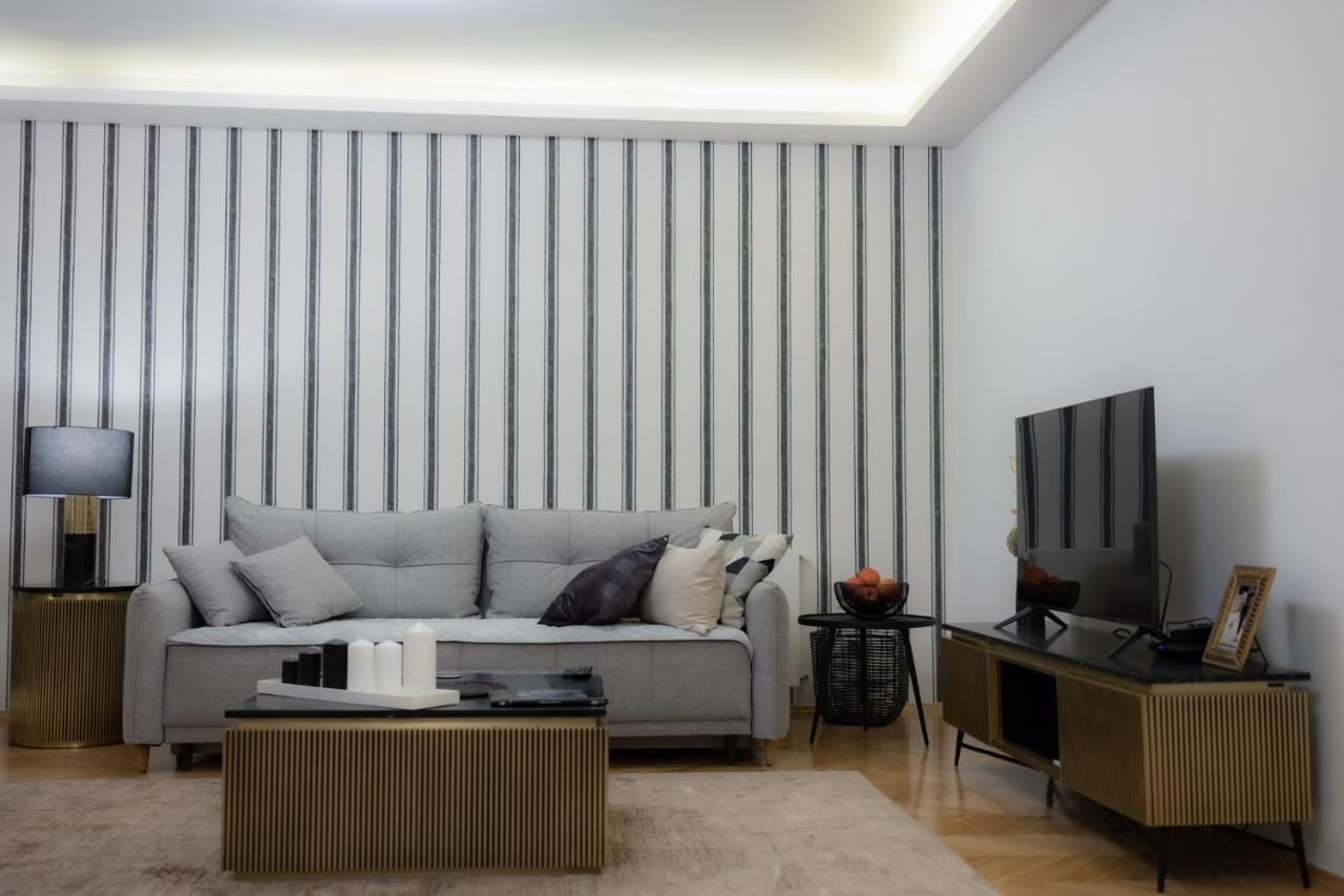 Bristol Apartment In The Centre Of 자그레브 외부 사진