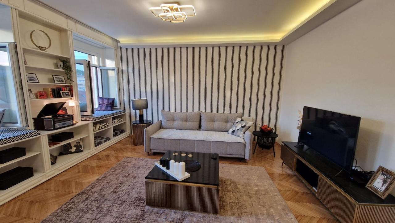 Bristol Apartment In The Centre Of 자그레브 외부 사진