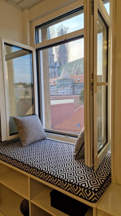 Bristol Apartment In The Centre Of 자그레브 외부 사진
