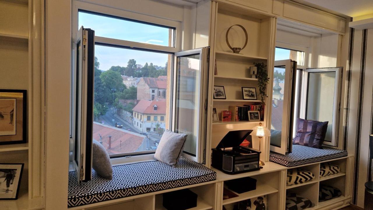 Bristol Apartment In The Centre Of 자그레브 외부 사진