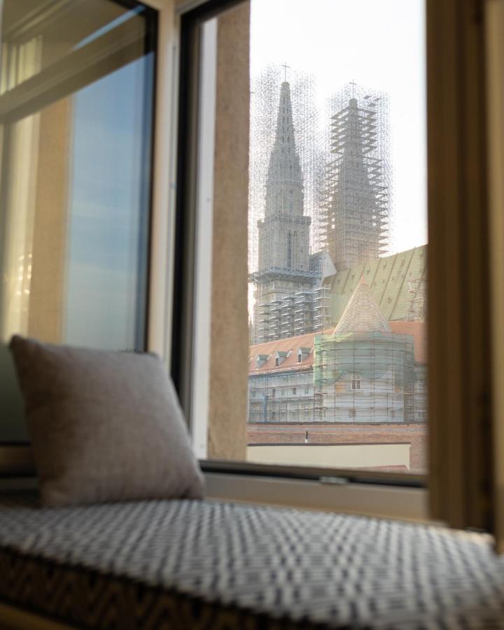 Bristol Apartment In The Centre Of 자그레브 외부 사진