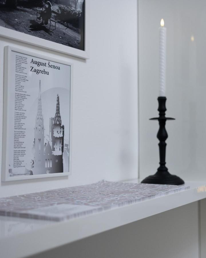 Bristol Apartment In The Centre Of 자그레브 외부 사진